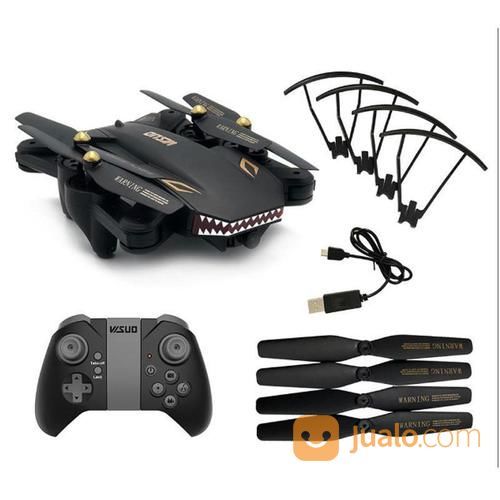 visuo battle shark drone