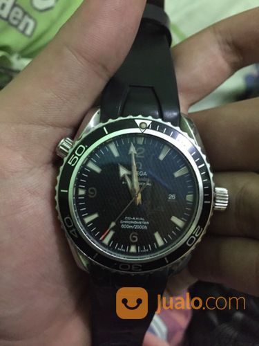 jam omega seamaster 007