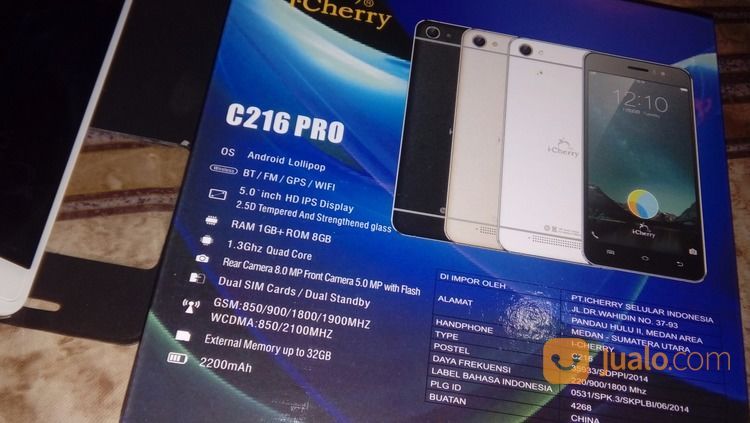 Hp I-Cherry C216Pro Murah