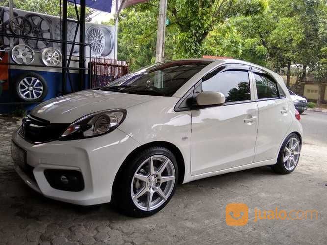 Honda Brio Velg 17