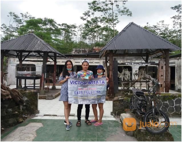 Paket Wisata Jogja One Day Tour