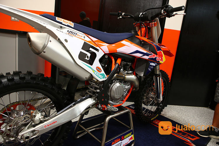  Motor  Trail  KTM  SXF 450CC Balikpapan Jualo