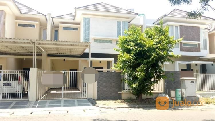 Rumah Baru Minimalis Di Taman Rivera Regency, Lingkungan Nyaman, Aman