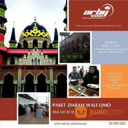 PAKET ZIARAH WALI 5