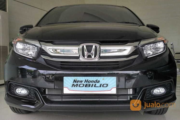 NEW HONDA MOBILIO E CVT CRYSTAL BLACK PEARL di Kota Palangkaraya