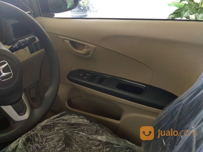 NEW HONDA MOBILIO E CVT CRYSTAL BLACK PEARL di Kota Palangkaraya