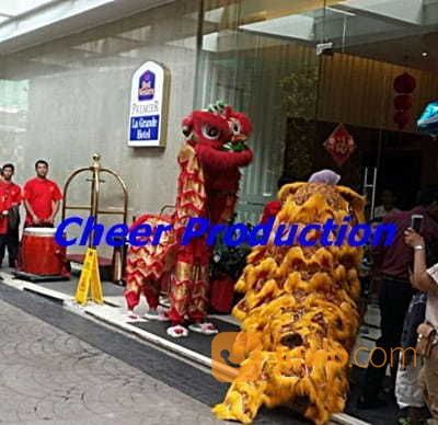 Sewa Barongsai Tien Kam Nio