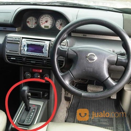 Titanium Dashboard Panel Dan Console Panel Nissan Xtrail T30 03 04 Tangerang Selatan Jualo