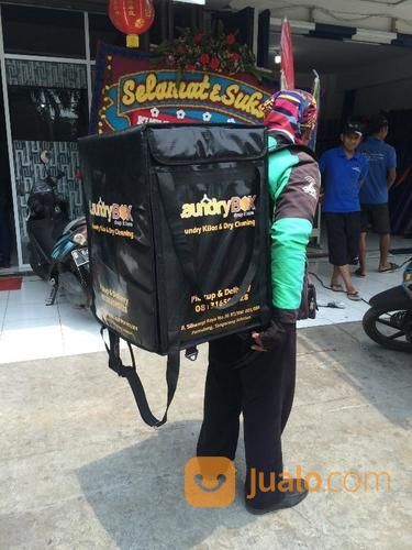 Tas Delivery Ukuran Standar