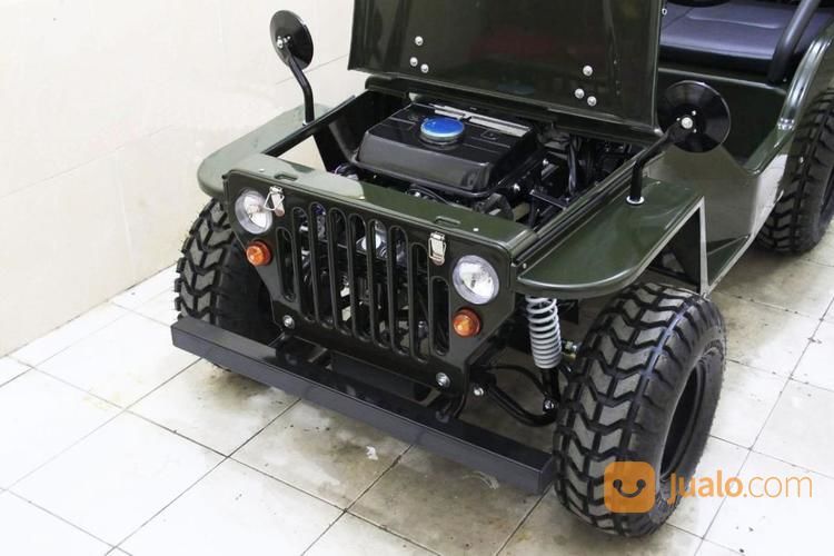 Jeep Willys 150cc ATV Mini Cruiser BRAND NEW