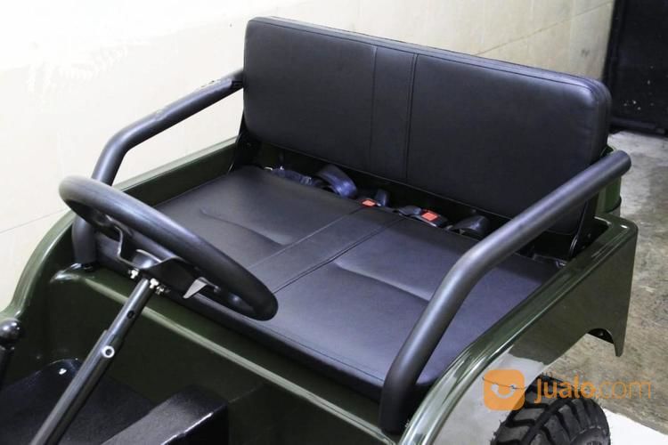 Jeep Willys 150cc ATV Mini Cruiser BRAND NEW
