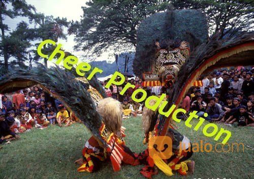 Sewa Reog Ponorogo Parmonas