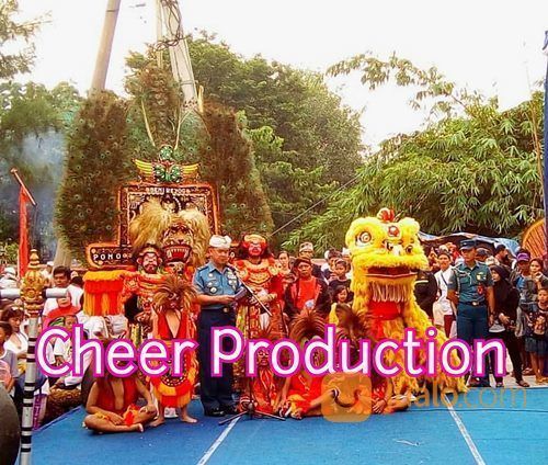 Sewa Reog Cheer Production