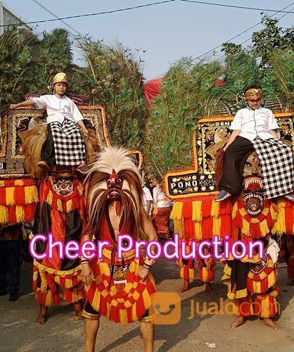 Sewa Reog Cheer Production