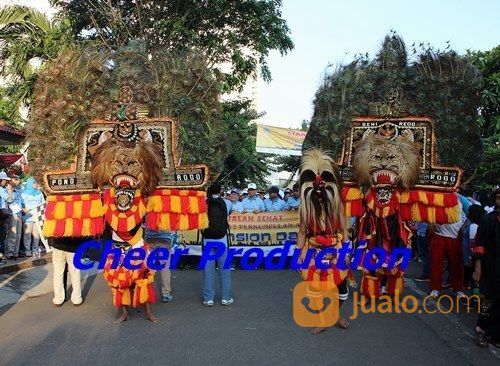 Sewa Reog Ponorogo Kencono Puro