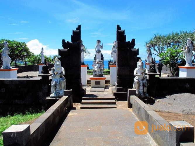 Pantai Ngobaran Wisata Jogja - Layana Transport Sewa Mobil Murah