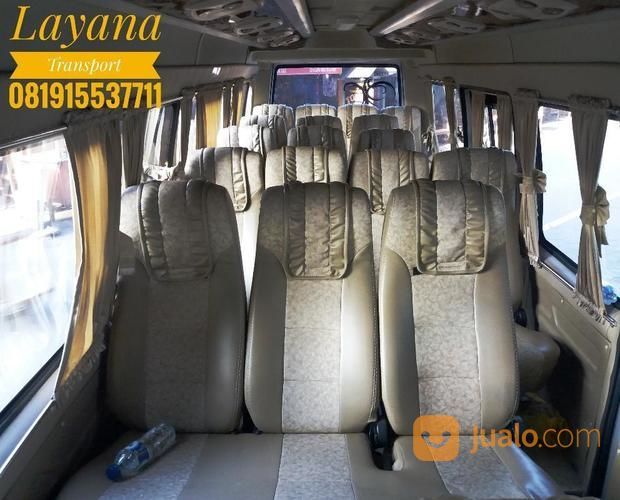 Sewa HIACE Dan ELF Pariwisata Di Jogja || Layana Transport