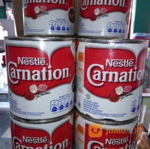 Susu Carnation  Crimer Kental Manis Kemasan Kaleng Medan   Susu Carnation  Crimer Kental Manis Kemasan Kaleng Medan