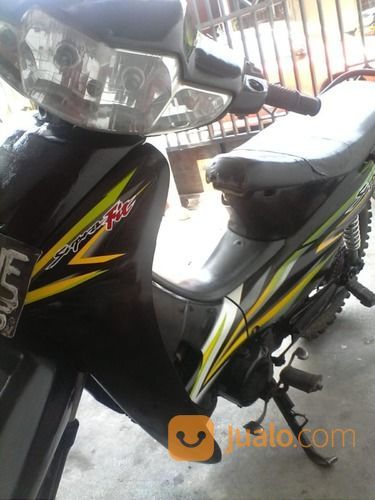 Honda Supra  Fit  100 Th 2005 Normal Ok Stnk Bpkb Bogor  