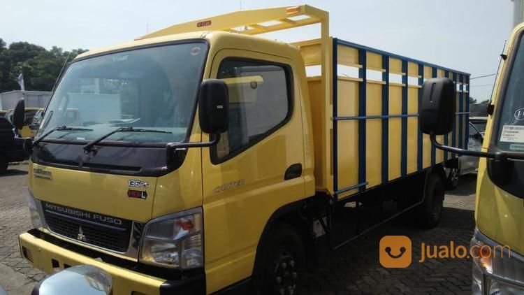 Harga Truk Bak Kayu Colt Diesel FE 84 HDL K 136ps 6 Roda 2021