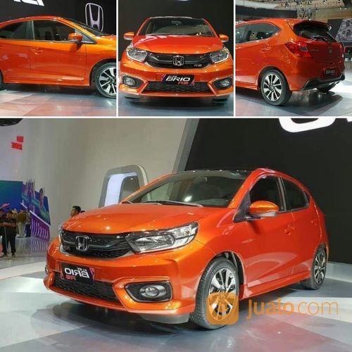 ALL NEW BRIO SATYA AND RS