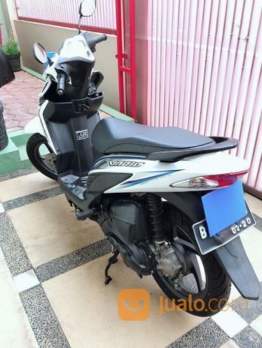 Honda Vario 110 Fi Lampu Led Dengan Remote Jakarta Selatan Jualo