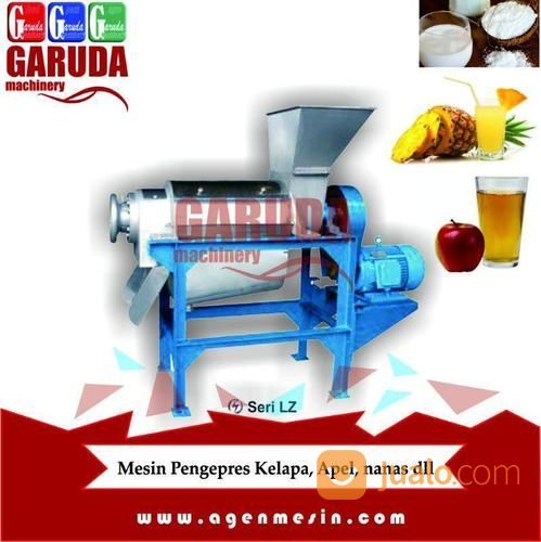 Mesin Pengepres Kelapa(Coconut Milk Extrator LZ-0.5)