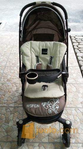 harga stroller baby elle aspen