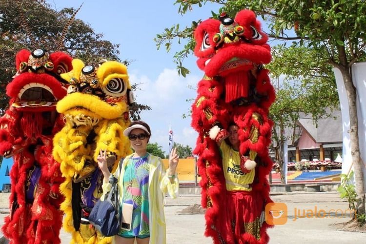 Sewa Barongsai Yan In