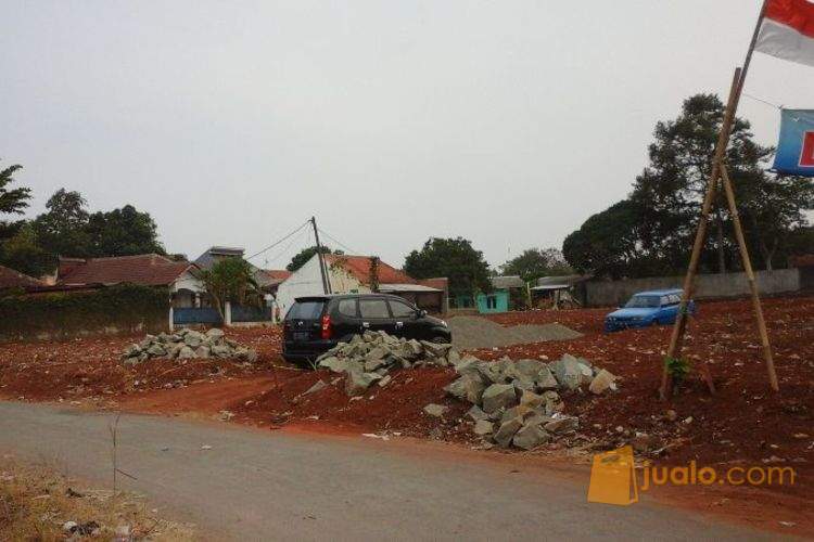 Dijual tanah kavling cibubur Pondok Ranggon Jakarta timur