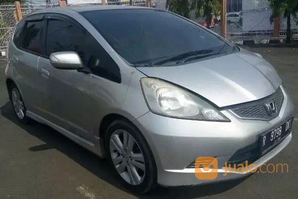 Honda Jazz RS AT 2010 Abu Abu KM111 600 Pajak 2021 5 Kab Honda Jazz RS AT 2010 Abu Abu KM111 600 Pajak 2021 5 Kab