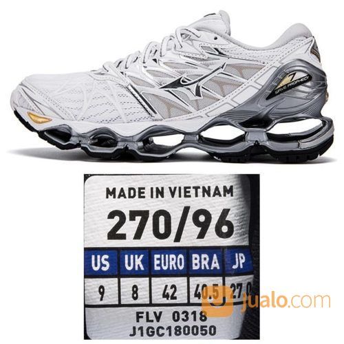 sepatu mizuno prophecy