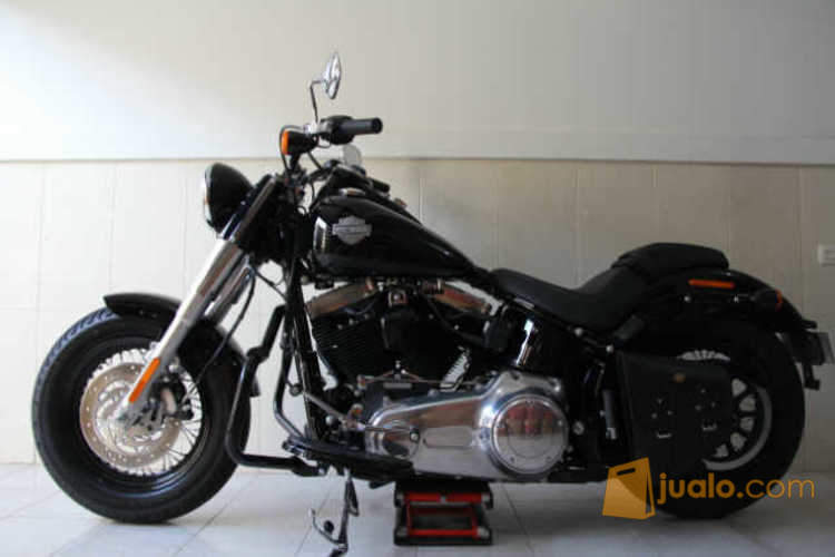 harley davidson softail harga