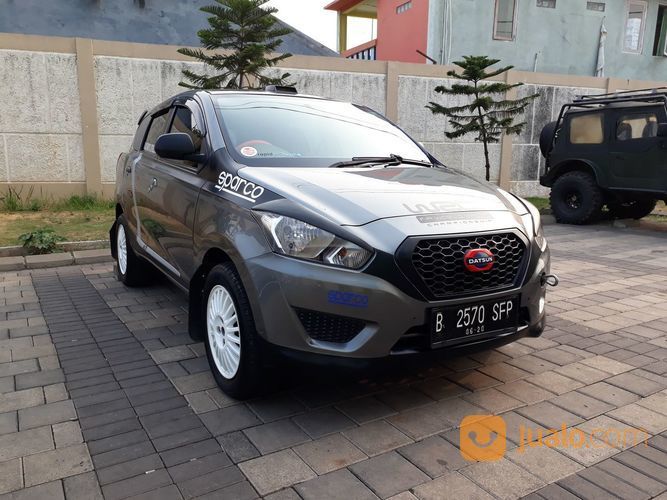  Datsun  GO Panca  T Manual 2021 Bekasi Jualo