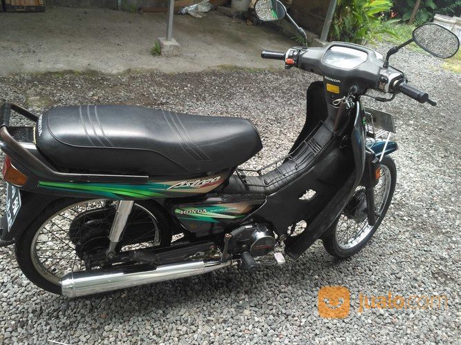  Honda  Astrea  Grand Th1998 Surat Lengkap Kab Badung Jualo