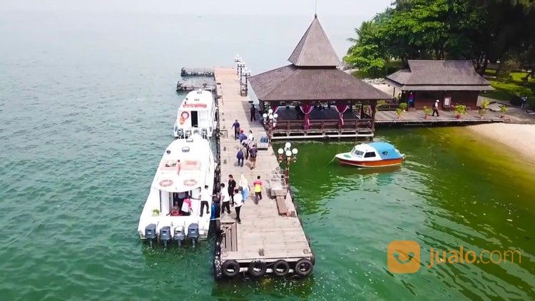 Ayer Island - Room Only Floating Cottage