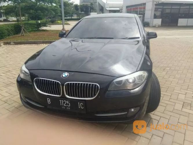  BMW  523i 2010 Hitam  Semarang Jualo