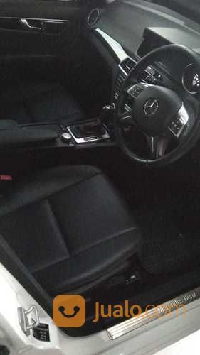 Mercy C200 Thn 2014