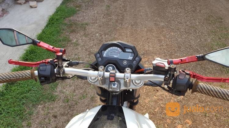 Yamaha Byson 2012