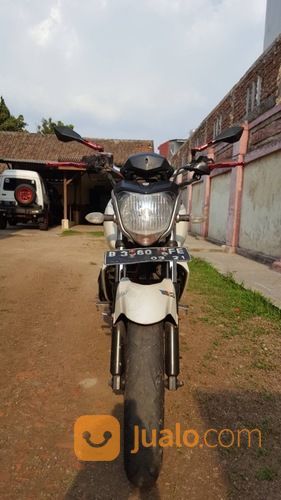 Yamaha Byson 2012