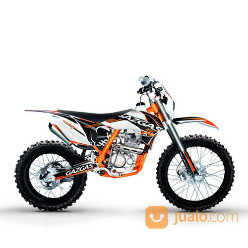  Gazgas  Hummer Pro 250 Sepeda Motor  Trail  Pasuruan Jualo