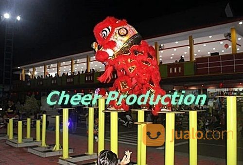 Sewa Barongsai Dan Liong Citra