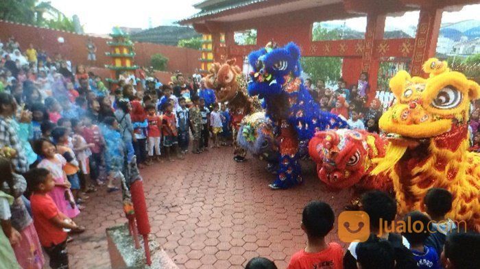 Sewa Barongsai Dan Liong Citra