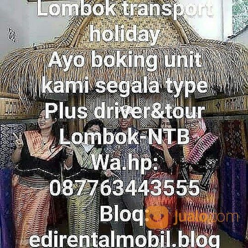 Lombok Yes Transport Holidays