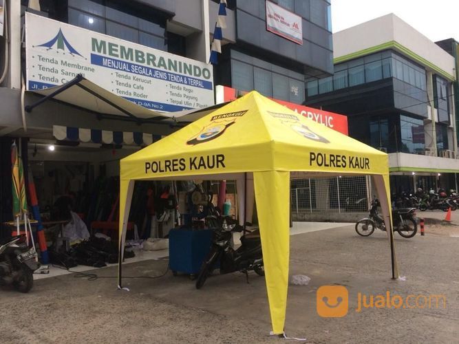 JASA BUAT TENDA POSKO