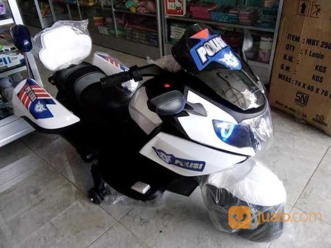 Motor Aki Pliko Bmw Police Semarang Jualo