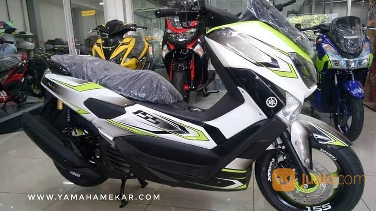  Modifikasi  Motor  Yamaha  Nmax  Custom Jakarta  Selatan  Jualo