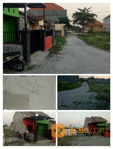 Tanah Siap Bangun 6x12 5 Dekat Pabrik Cargill Maspion Manyar Mie Sedap Manyar Gresik Kab Gresik Jualo