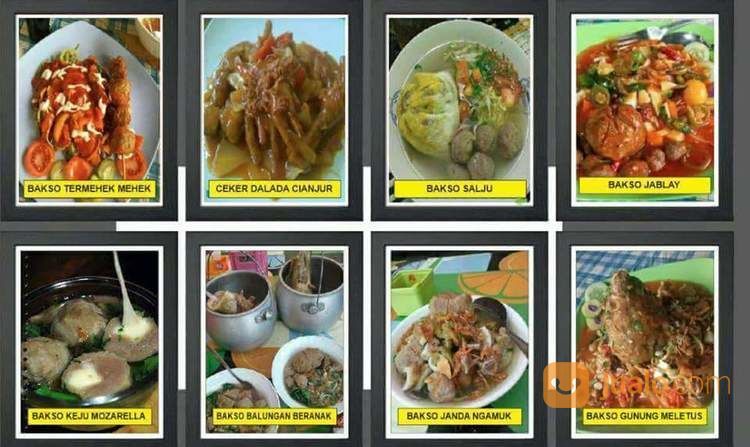 Rekomendasi Waralaba Bakso Balungan Strategi