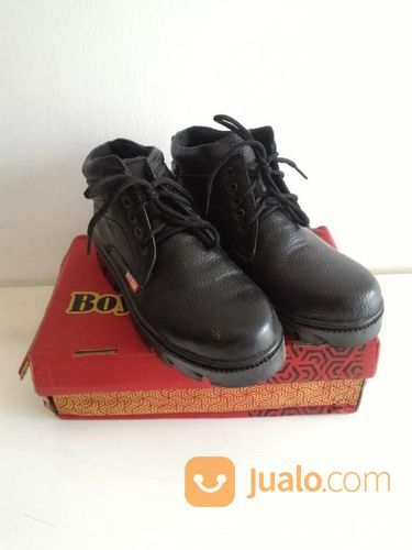 Sepatu Safety Shoes Boyken Murah Proyek 